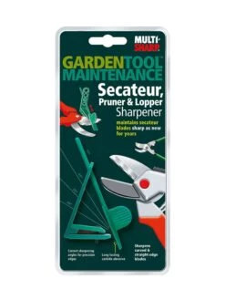 Multi-Sharp Pruner And Lopper Sharpener -Grow Essentials Sales 8609099 04v