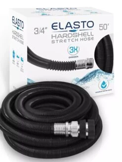 3/4" Elasto Hardshell Stretch Hoses -Grow Essentials Sales 8609372 02V tif