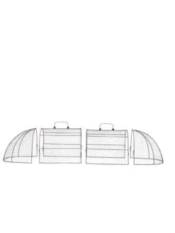 Chicken Wire Row Cloche Expandable Extra Large 3N1 -Grow Essentials Sales 8609412 9462 tif