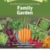 Family Garden Organic Seed Collection, Set Of 7 1 Family Garden Organic Seed Collection, Set Of 7 -Grow Essentials Sales 8610262 08V tif