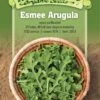 Esmee Arugula Organic Seeds -Grow Essentials Sales 8610284 01v esmee arugula organic seeds