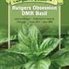 Rutgers Obsession Basil Organic Seeds -Grow Essentials Sales 8610289 01v rutgers obsession basil organic seeds