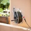 Mounted Lifetime Garden Hose Reel -Grow Essentials Sales 8610298 9797 tif