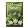 Shanghai Green Pac Choy Organic Seeds -Grow Essentials Sales 8610356 9983 shanghai green pac choy organic seeds