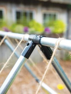 Connector Kit For DIY A Frame Plant Support -Grow Essentials Sales 8610366 0780
