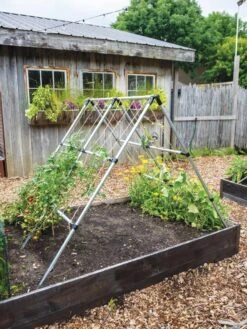 Connector Kit For DIY A Frame Plant Support -Grow Essentials Sales 8610366 0783