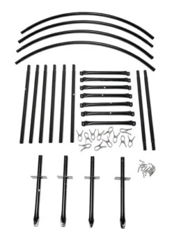 Maxi Garden Hoops With Clips 16 Maxi Garden Hoops With Clips -Grow Essentials Sales 8610373 0555 tif