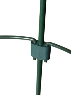 Peacock Mini Plant Support Rings 4", Set Of 2 -Grow Essentials Sales 8610387 9577