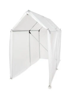 Connector Kit For DIY Peaked Roof Frame For In Ground Garden Bed -Grow Essentials Sales 8610472 475