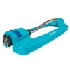 Aqua Joe AJ-OMS18-BRS Indestructible Metal Base Oscillating Sprinkler, 4295 Sq Ft Max Coverage 1 Aqua Joe AJ-OMS18-BRS Indestructible Metal Base Oscillating Sprinkler, 4295 Sq Ft Max Coverage -Grow Essentials Sales 8610644 01v aqua joe indestructable oscillating sprinkler 4295 sq ft max