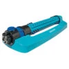 Aqua Joe AJ-OMS18-TRB Indestructible Metal Base Oscillating Sprinkler, 4500 Sq Ft Max Coverage 2 Aqua Joe AJ-OMS18-TRB Indestructible Metal Base Oscillating Sprinkler, 4500 Sq Ft Max Coverage -Grow Essentials Sales 8610645 01v aqua joe indestructable oscillating sprinkler 4500 sq ft max