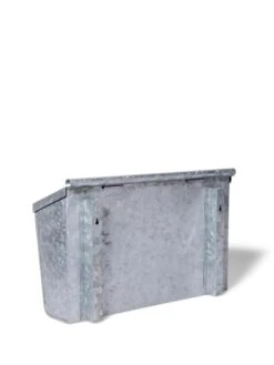 Galvanized Garden Tool Storage Box -Grow Essentials Sales 8610811 0692 tif