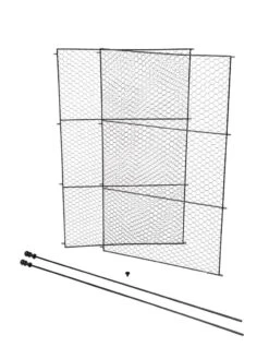 Tall Chicken Wire Critter Fence Extension Panel, Set Of 2 28 Tall Chicken Wire Critter Fence Extension Panel, Set Of 2 -Grow Essentials Sales 8611021 1266 tif