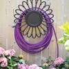 Daisy Wall-Mount Garden Hose Hanger -Grow Essentials Sales 8611024 039 tif
