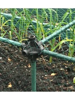 GardenSkill Cane Connector Balls, Set Of 8 -Grow Essentials Sales 8611095 01V 3 4