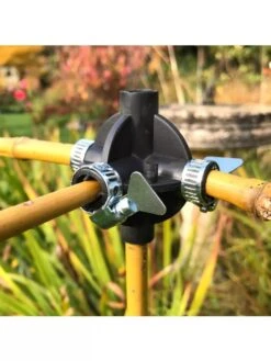 GardenSkill Cane Connector Balls, Set Of 8 -Grow Essentials Sales 8611095 05V 3 4