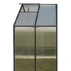 MONT Premium Greenhouse Extension, 8' X 4' -Grow Essentials Sales 8611146 02v monticello premium greenhouse extension 8 x 4