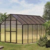 MONT Greenhouse, 8' X 12' -Grow Essentials Sales 8611167 02v monticello greenhouse 8 x 12