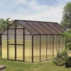 MONT Premium Greenhouse, 8' X 12' 1 MONT Premium Greenhouse, 8' X 12' -Grow Essentials Sales 8611172 02v monticello premium greenhouse 8 x 12