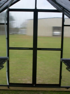MONT Greenhouse Second Set Of Hinged Doors 10 MONT Greenhouse Second Set Of Hinged Doors -Grow Essentials Sales 8611191 08v