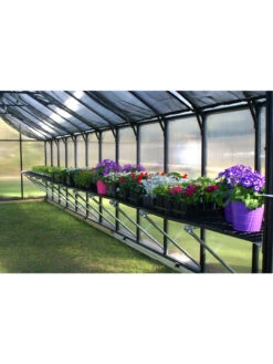 MONT Greenhouse Work Bench System, 8' X 24' -Grow Essentials Sales 8611204 04v