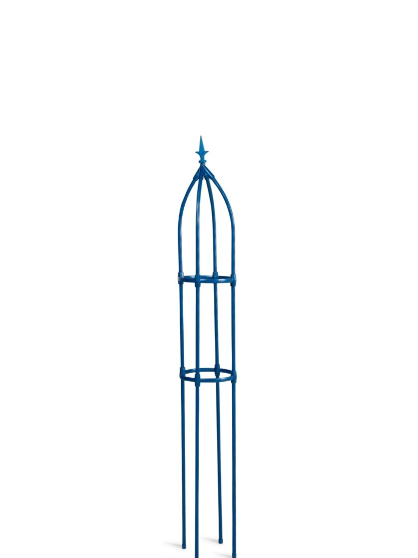 Fleur De Lis Obelisk, 67" 6 Fleur De Lis Obelisk, 67" - Image 4