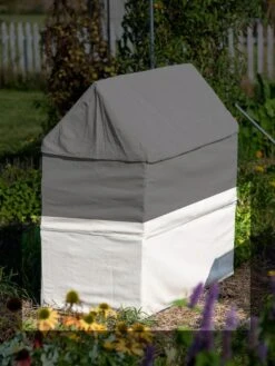 Chicken Wire Crop Coop Extension -Grow Essentials Sales 8611699 4662 tif