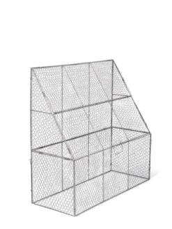 Chicken Wire Flat Back Crop Coop -Grow Essentials Sales 8611701 3541 tif