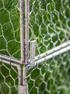 Chicken Wire Crop Coop Extension -Grow Essentials Sales 8611940 232 tif