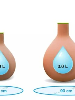 Hydro Max Watering System -Grow Essentials Sales 8611967 18V tif