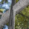 Castellari Pruning Saw With Sheath, 12" -Grow Essentials Sales 8611971 01V tif