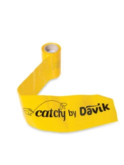 Catchy Natural Greenhouse Pest Protection Sticky Roll, 30’ -Grow Essentials Sales 8611979 5916