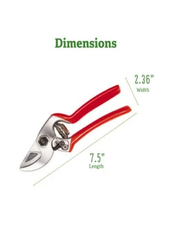 Castellari Mini Anvil Pruner 15 Castellari Mini Anvil Pruner -Grow Essentials Sales 8612199 2