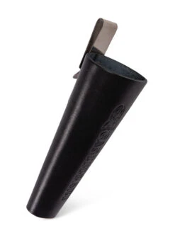 Castellari Leather Pruner Sheath With Belt Clip -Grow Essentials Sales 8612200 032