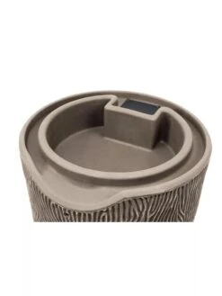 Impressions Bark 50 Gallon Rain Saver -Grow Essentials Sales 8612301 05V 3 4