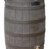 Rain Wizard 50 Gallon Rain Barrel -Grow Essentials Sales 8612311 03V jpg