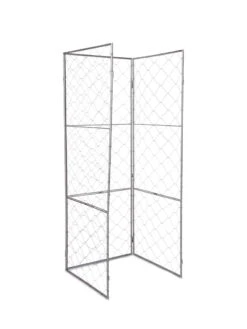 Chicken Wire Pea Trellis -Grow Essentials Sales 8612718 0051