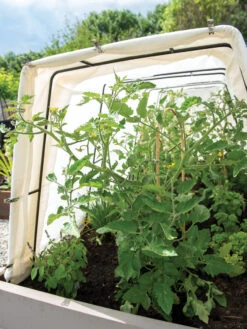 Metal Medium Garden Clips 2.25", Set Of 18 -Grow Essentials Sales 8612815 0038