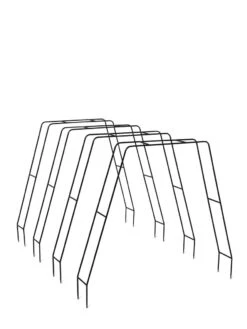 Zenith Garden Hoops, Set Of 4 -Grow Essentials Sales 8612816 335 tif