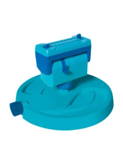 Aqua Joe® AJ-OSPR20 20-Nozzle Oscillating Sprinkler -Grow Essentials Sales 8612868 05v