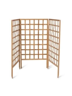 Bamboo Zig-Zag Trellis 24" X 36" -Grow Essentials Sales 8613151 5412