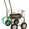 Yard Butler® Four Wheel Hose Truck -Grow Essentials Sales 8613164 01v yard butler four wheel hose truck