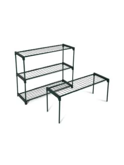 Gardman Greenhouse Shelving 9 Gardman Greenhouse Shelving -Grow Essentials Sales 8613190 3881