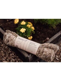 Hortiwool ® Hanging Basket Liner, Set Of 2 -Grow Essentials Sales 8613263 11v