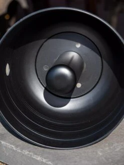 Ribbed Hose Pot With Lid -Grow Essentials Sales 8613332 0094