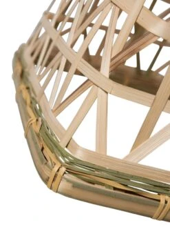 Bamboo Cloche, Set Of 2 -Grow Essentials Sales 8613351 4700