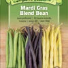 Mardi Gras Bean Blend Organic Seeds -Grow Essentials Sales 8613641 01v mardi gras blend bean seeds
