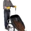 Poly-Tough Cart: A Two-Wheel Wheelbarrow -Grow Essentials Sales GS34390 03Z tif