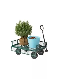 All-Terrain Landscaper's Wagon -Grow Essentials Sales GS39078 03S