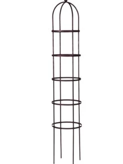 Jardin Round Obelisk, 7' -Grow Essentials Sales GS39530 01S tif